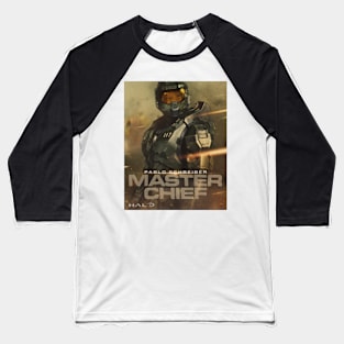 Halo Baseball T-Shirt